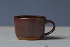 Keramický hrnek espresso TEMMOKU