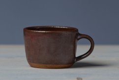 Keramický hrnek espresso TEMMOKU