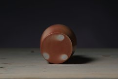 Porcelánová lahvinka